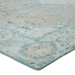 Featuring Kai Alessia Runner by Jaipur Living at Amethyst Home. Exceptionally made and artfully designed, this hand-knotted area rug infuses contemporary homes with vintage allure. An on-trend colorway of vibrant aqua, beige, and dark gray lends a fresh update to the floral and medallion design, while a patina-rich antiqued effect creates a timeless look.
Hand Knotted100% WoolKAI02
Blot stains . Amethyst Home provides interior design services, furniture, rugs, and lighting in the Omaha metro area.