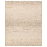 Featuring Leona Folade Rug by Jaipur Living at Amethyst Home. The texture-rich Leona Folade offers an assortment of updated kilim looks, re-invented with the on-trend shearling style and neutral, modern palettes. The handwoven Folade rug features a distressed tan base with hints of trellis beige detailing. This 100% wool accent piece delights in high and low tr. Amethyst Home provides interior design, new home construction design consulting, vintage area rugs, and lighting in the Miami metro area.
