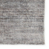 Featuring Linnet Ardis Rug by Jaipur Living at Amethyst Home. Silky and soothing underfoot, the luxurious Linnet Ardis boasts an opulent sheen and stunning, indulgent feel. The hand-loomed Ardis rug is crafted of sumptuous rayon made from bamboo, offering a virtually shed-free and more durable option for bedrooms and living spaces. This solid yet textured, si. Amethyst Home provides interior design, new home construction design consulting, vintage area rugs, and lighting in the Houston metro area.