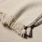 Featuring Margosa Encare Throw by Jaipur Living at Amethyst Home. The Neem & Jaipur Living present the Margosa Encare, offering stonewashed and embroidered handcrafted throws, blankets, and bedding expertly crafted of soft cotton and hand-spun wool in India. Grounded in ancient textile traditions, this Encare brings natural designs and textures through indig. Amethyst Home provides interior design, new home construction design consulting, vintage area rugs, and lighting in the Monterey metro area.
