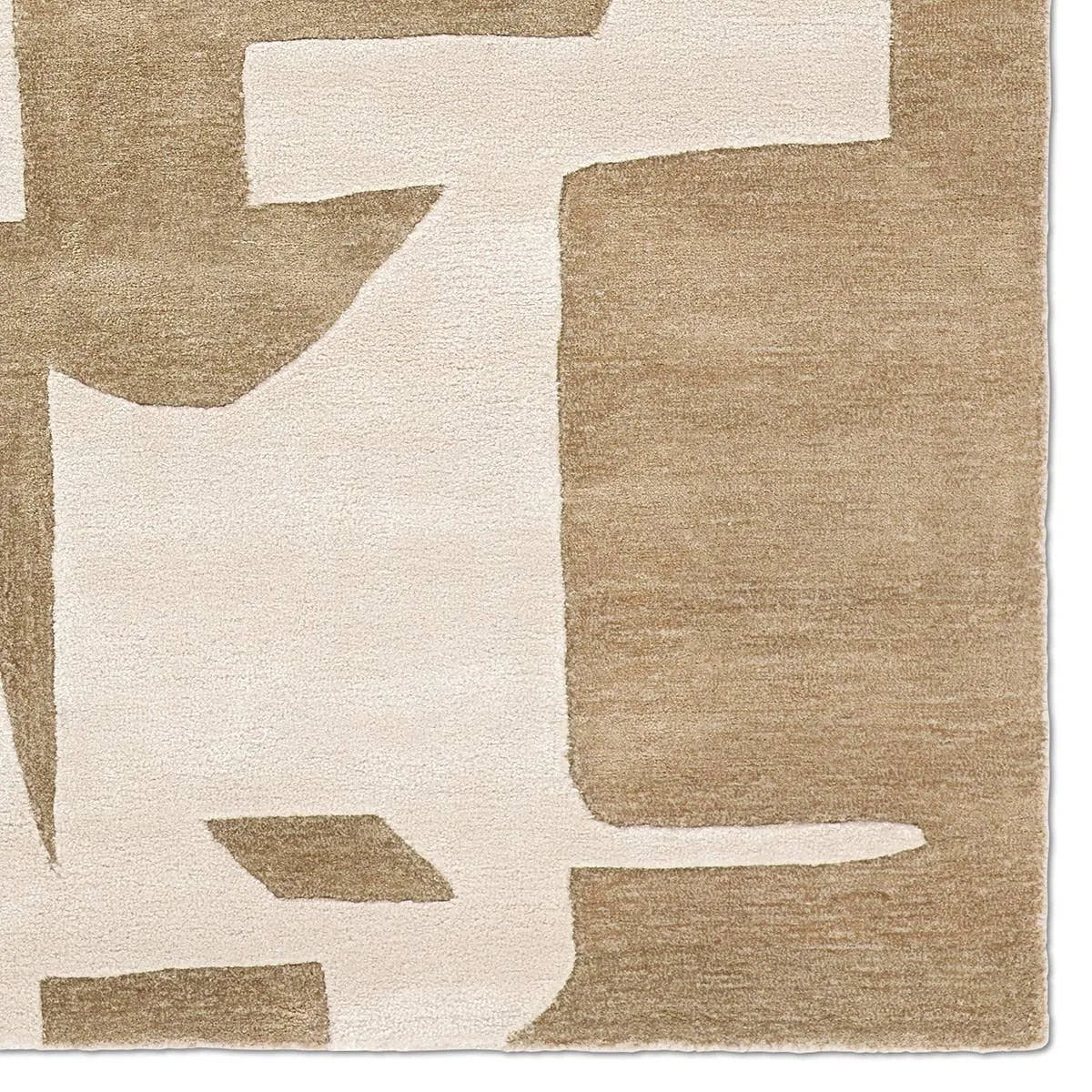 The hand-tufted Anthem Noverre makes a bold statement with contemporary aesthetics and modern Brutalist influences. The Noverre design stands out with its striking high-low texture, plush feel, and subtle sheen that enhances its dynamic pattern. Amethyst Home provides interior design, new home construction design consulting, vintage area rugs, and lighting in the Calabasas metro area.
