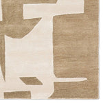 The hand-tufted Anthem Noverre makes a bold statement with contemporary aesthetics and modern Brutalist influences. The Noverre design stands out with its striking high-low texture, plush feel, and subtle sheen that enhances its dynamic pattern. Amethyst Home provides interior design, new home construction design consulting, vintage area rugs, and lighting in the Calabasas metro area.