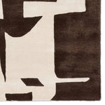 The hand-tufted Anthem Noverre makes a bold statement with contemporary aesthetics and modern Brutalist influences. The Noverre design stands out with its striking high-low texture, plush feel, and subtle sheen that enhances its dynamic pattern. Amethyst Home provides interior design, new home construction design consulting, vintage area rugs, and lighting in the Tampa metro area.