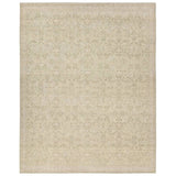 Featuring Onessa Delwyn Hand-Knotted Rug by Jaipur Living at Amethyst Home. The Onessa Delwyn marries traditional motifs with soft, subdued colorways for the perfect blend of fresh and time-honored style. These hand-knotted wool rugs feature hand-sheared quality with a coveted vintage look. The Delwyn rug features subtle floral patterns in shades of cream and. Amethyst Home provides interior design, new home construction design consulting, vintage area rugs, and lighting in the Houston metro area.