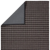 Featuring Oxford Club Rug by Jaipur Living at Amethyst Home. Elegant and casual in the same moment, the Oxford Club by Barclay Butera introduces handwoven accents to an array of spaces. This bolder and darker black colorway complements a range of palettes and styles, perfectly paired for modern and traditional homes alike. The Club design features a grid . Amethyst Home provides interior design, new home construction design consulting, vintage area rugs, and lighting in the Kansas City metro area.