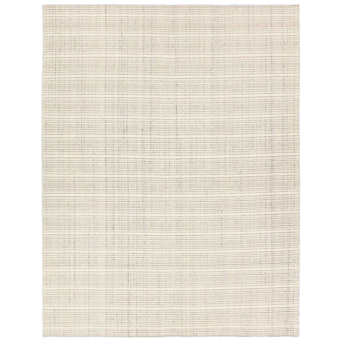 Handwoven in India, the Park City Promontory by Barclay Butera evokes a masculine modernity through neutral-toned grids. The modern Promontory rug showcases a grid in on-trend hues of cream and gray. The cut and looped pile adds texture while maintaining a soft hand. Amethyst Home provides interior design, new home construction design consulting, vintage area rugs, and lighting in the Portland metro area.