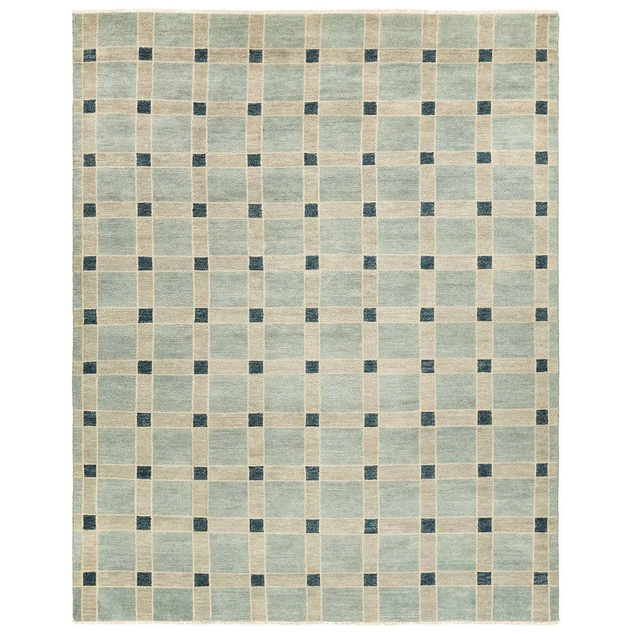 Quinlan Hand-Knotted Rug