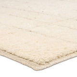 Featuring Repose Nasim Hand-Knotted Rug by Jaipur Living at Amethyst Home. The inviting and traditionally inspired Repose Nasim marries stunning artisan quality and the beauty of natural, undyed wool. The Sherpa-like, hand-knotted construction of the Nasim rug boasts a plush texture underfoot and is perfect for adding warmth and coziness to a space. The. Amethyst Home provides interior design, new home construction design consulting, vintage area rugs, and lighting in the Winter Garden metro area.