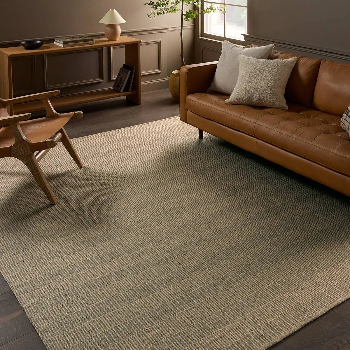 Featuring Sacdecer Ithel Rug by Jaipur Living at Amethyst Home. The Sacdecer Ithel is an exceptional handwoven indoor/outdoor rug, blending high-performance style with eco-conscious materials. Hand crafted in India from 100% PET yarn, sourced from recycled plastic bottles, it's both durable and environmentally friendly. Designed to withstand outdoor element. Amethyst Home provides interior design, new home construction design consulting, vintage area rugs, and lighting in the Park City metro area.