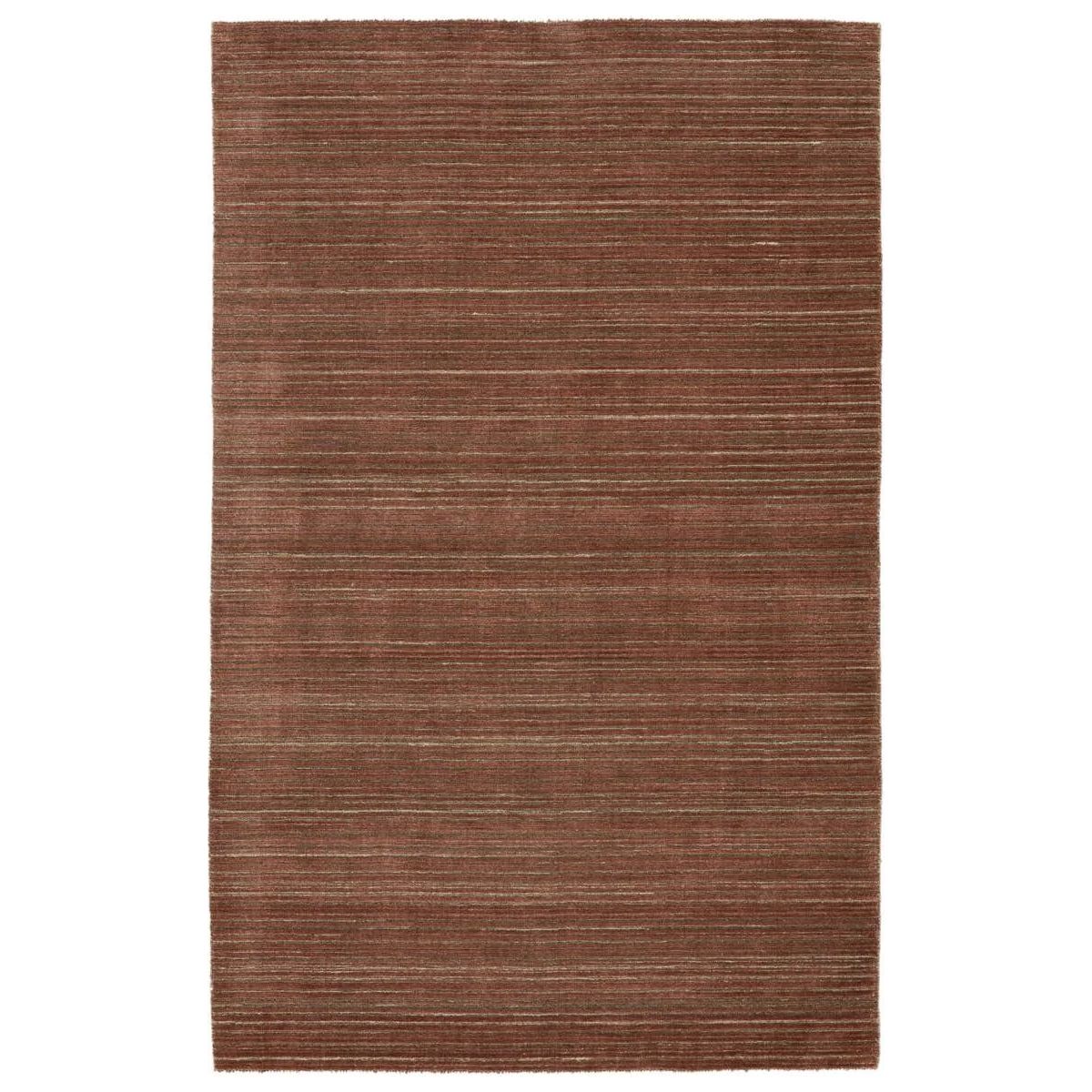 The easy-to-decorate, earthy tones of the Second Sunset Gradient prove that simplicity can sometimes be striking. The Gradient rug is hand loomed of durable wool and jasmine for a sumptuous and inviting hand. Amethyst Home provides interior design, new home construction design consulting, vintage area rugs, and lighting in the Charlotte metro area.