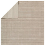 Featuring Second Sunset Gradient Rug by Jaipur Living at Amethyst Home. The easy-to-decorate, earthy tones of the Second Sunset Gradient prove that simplicity can sometimes be striking. The Gradient rug is hand loomed of durable wool and jasmine for a sumptuous and inviting hand. The variation in taupe hues of this lustrous rug creates stunning depth and dime. Amethyst Home provides interior design, new home construction design consulting, vintage area rugs, and lighting in the Houston metro area.