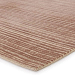 Featuring Second Sunset  Gradient Rug by Jaipur Living at Amethyst Home. The easy-to-decorate, earthy tones of the Second Sunset Gradient prove that simplicity can sometimes be striking. The Gradient rug is hand loomed of durable wool and jasmine for a sumptuous and inviting hand. The variation in the golden tan, gray, and beige tones of this lustrous rug. Amethyst Home provides interior design, new home construction design consulting, vintage area rugs, and lighting in the Los Angeles metro area.