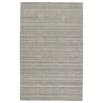 Featuring Second Sunset  Gradient Rug by Jaipur Living at Amethyst Home. The easy-to-decorate, earthy tones of the Second Sunset Gradient prove that simplicity can sometimes be striking. The Gradient rug is hand loomed of durable wool and jasmine for a sumptuous and inviting hand. The variation in the light taupe, ivory, and gray tones of this lustrous rug crea. Amethyst Home provides interior design, new home construction design consulting, vintage area rugs, and lighting in the Tampa metro area.
