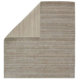 Featuring Second Sunset  Gradient Rug by Jaipur Living at Amethyst Home. The easy-to-decorate, earthy tones of the Second Sunset Gradient prove that simplicity can sometimes be striking. The Gradient rug is hand loomed of durable wool and jasmine for a sumptuous and inviting hand. The variation in the cool brown, gray, and light taupe tones of this lust. Amethyst Home provides interior design, new home construction design consulting, vintage area rugs, and lighting in the Winter Garden metro area.