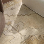 The Salinas Sprig is punctuated by vibrant hues and intricate details, bringing a bold, transitional look to any home. The hand-knotted Sprig rug expresses classic style with an intricate center medallion and surrounding border. Amethyst Home provides interior design, new home construction design consulting, vintage area rugs, and lighting in the Omaha metro area.