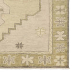 The Salinas Sprig is punctuated by vibrant hues and intricate details, bringing a bold, transitional look to any home. The hand-knotted Sprig rug expresses classic style with an intricate center medallion and surrounding border. Amethyst Home provides interior design, new home construction design consulting, vintage area rugs, and lighting in the Scottsdale metro area.