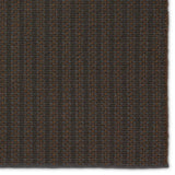 Featuring Talin Elmas Rug by Jaipur Living at Amethyst Home. Handwoven of thick and durable performance fibers, the Talin Elmas offers a sturdy accent with evocative texture to any space. Neutral, versatile colorways combine with an undulating striped weave for a not-so-solid, but perfectly grounding, modern design. The Elmas design?s gray and brown hues thriv. Amethyst Home provides interior design, new home construction design consulting, vintage area rugs, and lighting in the Austin metro area.