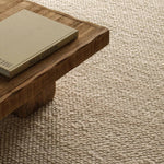 Contemporary and versatile, the eco-friendly Rebecca Taya offers a sophisticated solid design to medium-traffic areas and outdoor spaces. Delivering a fresh accent to patios, kitchens, and dining rooms, the Rebecca is handwoven with ultra-durable PET yarn. Amethyst Home provides interior design, new home construction design consulting, vintage area rugs, and lighting in the Boston metro area.