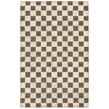 Featuring Tijara Rug by Jaipur Living at Amethyst Home. The Tijara design checks all the boxes. Handmade of 100% all-natural, undyed wool, this rug enjoys an understated elegance that is satisfying in its simplicity. Intricate overtufting brings a dynamic high-low pile to life, adding dimension. Easy to care for, durable, and undoubtedly modern, it exudes . Amethyst Home provides interior design, new home construction design consulting, vintage area rugs, and lighting in the Alpharetta metro area.