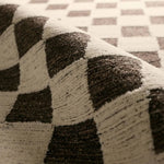 Featuring Tijara Rug by Jaipur Living at Amethyst Home. The Tijara design checks all the boxes. Handmade of 100% all-natural, undyed wool, this rug enjoys an understated elegance that is satisfying in its simplicity. Intricate overtufting brings a dynamic high-low pile to life, adding dimension. Easy to care for, durable, and undoubtedly modern, it exudes a qui. Amethyst Home provides interior design, new home construction design consulting, vintage area rugs, and lighting in the Tampa metro area.