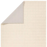 Featuring Tokaree Rowena Rug by Jaipur Living at Amethyst Home. Reminiscent of a basketweave, The Tokaree Rowena demonstrates sophistication and simplicity in a tonal taupe checker pattern.  Handwoven of 100% wool, varied pile height creates a unique texture and luxurious depth while maintaining durability and quality that are synonymous with our artisans. Amethyst Home provides interior design, new home construction design consulting, vintage area rugs, and lighting in the Los Angeles metro area.