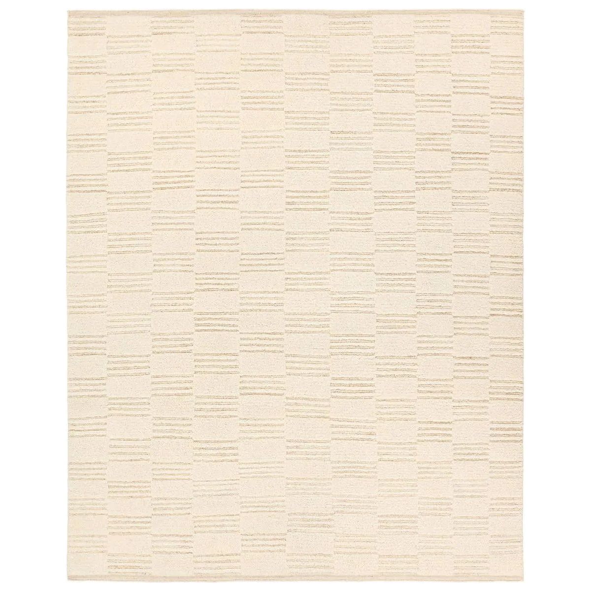 A contemporary twist on traditional Afghani hand-knotted textiles. The Keoka is crafted entirely from wool, featuring a ribbed construction that accentuates its dynamic checkerboard pattern with unique linear details. Complete with a dhurrie border, the Totto design adds a touch of global flair while remaining kid- and pet-friendly.Hand Knotte Amethyst Home provides interior design, new home construction design consulting, vintage area rugs, and lighting in the Washington metro area.