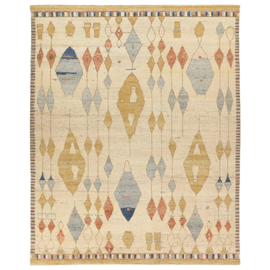 Zaira Tonnara Hand-Knotted Rug