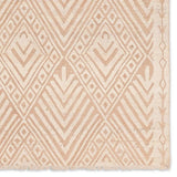 Featuring Zayda Palmeraie Hand-Knotted Rug by Jaipur Living at Amethyst Home. Envelop living spaces in the rich heritage of tribal artistry with the Zayda by Heja Home Palmeraie. These handknotted rugs, expertly crafted in India using 100% wool, exude a mesmerizing blend of tribal charm and timeless geometric elegance. The Palmeraie design features a globally i. Amethyst Home provides interior design, new home construction design consulting, vintage area rugs, and lighting in the Miami metro area.