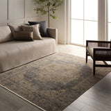 Jamie Tejal Blue Rug