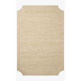Jeremiah Brent x Loloi Obelisk Ivory Rug
