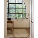 Jeremiah Brent x Loloi Obelisk Ivory Rug