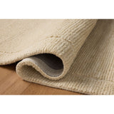 Jeremiah Brent x Loloi Obelisk Ivory Rug