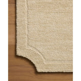Jeremiah Brent x Loloi Obelisk Ivory Rug