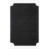 Jeremiah Brent x Loloi Obelisk Midnight Rug