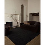 Jeremiah Brent x Loloi Obelisk Midnight Rug