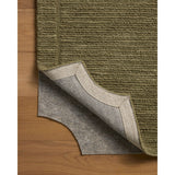 Jeremiah Brent x Loloi Obelisk Olive Rug