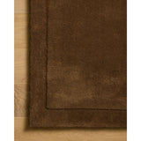 Jeremiah Brent x Loloi Perret Chocolate Rug