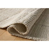 Jeremiah Brent x Loloi Rohe Ivory Rug