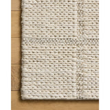 Jeremiah Brent x Loloi Rohe Ivory Rug