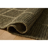 Jeremiah Brent x Loloi Rohe Olive Rug