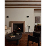 Jeremiah Brent x Loloi Rohe Rust Rug