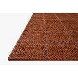 Jeremiah Brent x Loloi Rohe Rust Rug