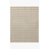 Jeremiah Brent x Loloi Sou Bone Rug