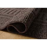 Jeremiah Brent x Loloi Sou Plum Rug