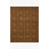 Jeremiah Brent x Loloi Sou Tobacco Rug