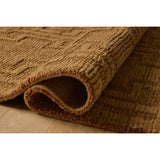 Jeremiah Brent x Loloi Sou Tobacco Rug