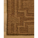 Jeremiah Brent x Loloi Sou Tobacco Rug