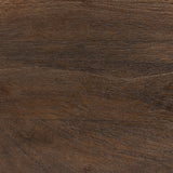 Jett End Table - Rustic Mango | shipping 10/10/2026