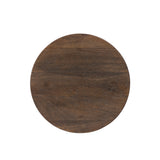 Jett End Table - Rustic Mango | shipping 10/10/2026