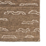Jevon Untamed Brown Rug
